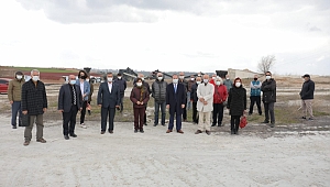 ASLA İZİN VERMEYECEĞİZ