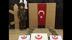 ATATÜRK'ÜN ASKERİYİZ