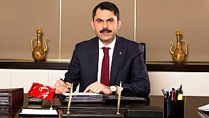 BAKAN KURUM EDİRNE’DE