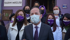 BAŞKAN GÜRKAN, “ENGELLERİ AŞACAĞIZ”