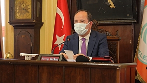 BAŞKAN GÜRKAN’IN HAKLI İSYANI, “ARTIK YETER”