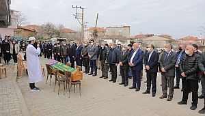 BAŞKAN TÜTÜNCÜ’NÜN ACI GÜNÜ