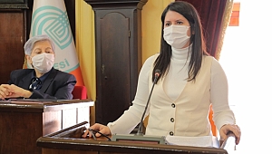 BELEDİYE MECLİSİ'NDE KADINLARA SÖZ HAKKI