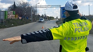 DENETİMLER SIKLAŞTIRILDI
