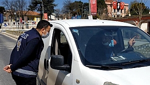 DENETİMLER SIKLAŞTIRILDI 