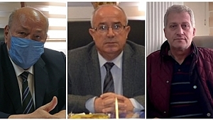 EDİRNE ESNAFI ÇARESİZCE BEKLİYOR