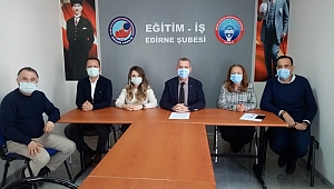 EDİRNE ÖĞRETMENEVİ YILAN HİKAYESİNE DÖNDÜ