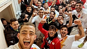 EDİRNESPOR’DA YÜZLER GÜLÜYOR