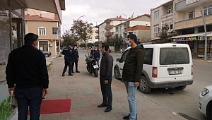 EV ZİYARETLERİ YASAKLANDI