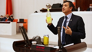 GAYTANCIOĞLU TEK TEK GÖSTEREREK ANLATTI
