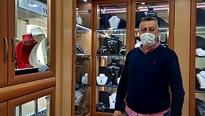 GÜMÜŞ ZİRVEYE ULAŞINCA YATIRIM ARACI OLDU 
