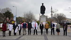 HASTALARIMIZIN GÜLÜŞÜ BİZİM BAYRAMIMIZ