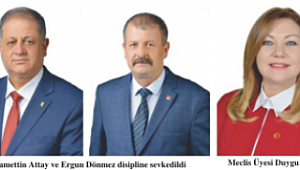 İFTİRALARA KARŞI SUÇSUZ OLDUKLARI İSPATLANDI 