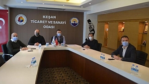 KEŞAN TİCARET VE SANAYİ ODASI ESNAFIN SESİ OLDU, İSYAN ETTİ