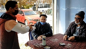 KIRAATHANELER AÇILDI, ÇAYLAR DEMLENDİ 