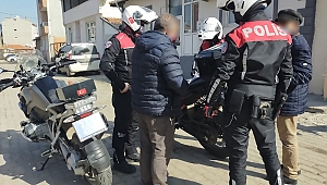 KISITLAMAYA UYMAYAN 200’DEN FAZLA KİŞİYE CEZA