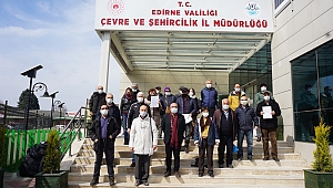 KURŞUN KIRMA TESİSİNE İTİRAZ ETİLER