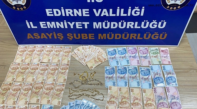 KUYUMCU HIRSIZLARI, KOCAELİ’NDE YAKALANDI
