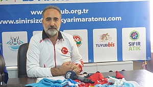 MARATON ESNAFA CAN SUYU OLACAK