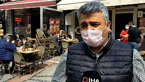 “MEMNUNİYETLERİ GÖZLERİNDEN OKUNUYOR”