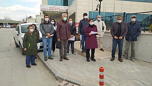 MERİÇ NEHRİNE BETON SANTRALİ PROJESİNE TEPKİLER BÜYÜYOR