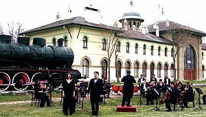 ORKESTRADAN ANLAMLI KONSER