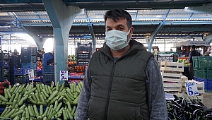 PAZARCILAR ODASINDAN VALİ CANALP’E ÇAĞRI