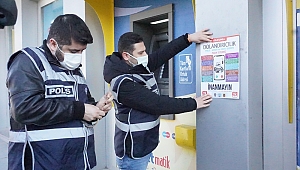 POLİSTEN DOLANDIRICILIK UYARISI