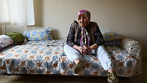SAFİYE NİNEDEN SAĞLIK ÇALIŞANLARINA DUA
