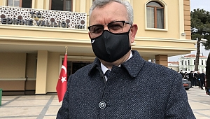 SALGININ MERKEZİ KEŞAN’DA ÜST DÜZEY TEDBİR