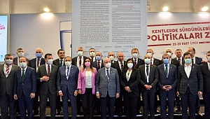 SUYUMUZU KORUMAK İÇİN EL ELE VERDİLER