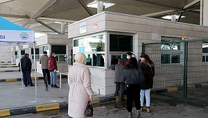 TEST ZORUNLULUĞU DEVAM EDECEK