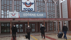 TREN SEFERLERİ BAŞLADI