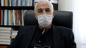 TÜ ANABİLİM DALI BAŞKANI YORULMAZ’DAN, MUTANT VİRÜS UYARISI