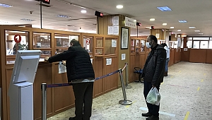 VERGİ DAİRELERİ HAFTA SONU AÇIKTI
