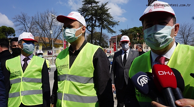YAYA ÖNCELİĞİ, KIRMIZI ÇİZGİMİZDİR