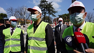YAYA ÖNCELİĞİ, KIRMIZI ÇİZGİMİZDİR