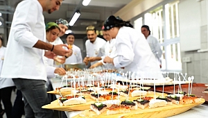 YÖRESEL LEZZETLERDE ORTAK ÇALIŞMA YAPILACAK
