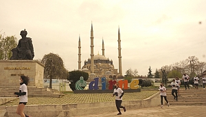 10. YILDA 10 ATLETLE 10 TUR