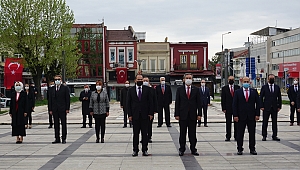 23 NİSAN SOSYAL MEDYADA ÇEVRİMİÇİ KUTLANDI