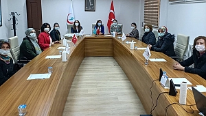 AK PARTİ’DEN KETEM’E ZİYARET 