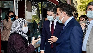 “BİZİM SORUNUMUZ AÇLIK, PAHALILIK VE İŞSİZLİK”