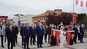 BU GURUR TÜRK MİLLETİNİN