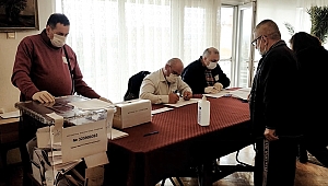 BULGARİSTAN SEÇİME GİTTİ, EDİRNE’DE DE SANDIK KURULDU 