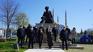 BÜYÜK USTA SİNAN ÖLÜMÜNÜN 433’ÜNCÜ YILINDA ANILDI