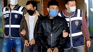 CEZAEVİNDEN İZİNLİ ÇIKAN SAHTE SAVCI VE POLİS TUTUKLANDI 