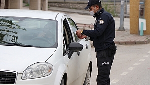 DENETİMLER SIKILAŞTIRILDI 