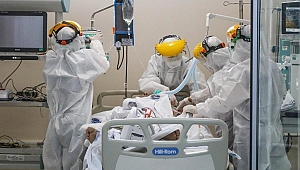 EDİRNE’DE DOKTORLARDAN ORTAK HAYKIRIŞ: ÖLÜMLERİ DURDURUN, BU GİDİŞ GİDİŞ DEĞİL