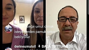 EDİRNE DERİN BEBEĞE UMUT OL
