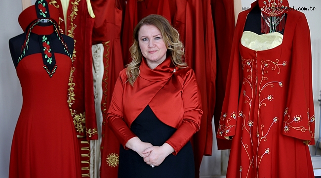 EDİRNE KIRMIZISI HER ALANDA